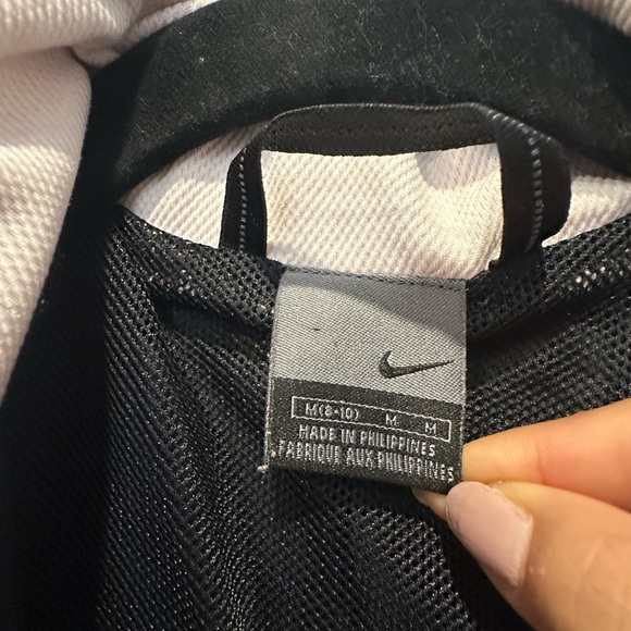 Retro Classic Nike Women’s Windbreaker Running Cycling Jacket | Reflective - Picture 6 of 10